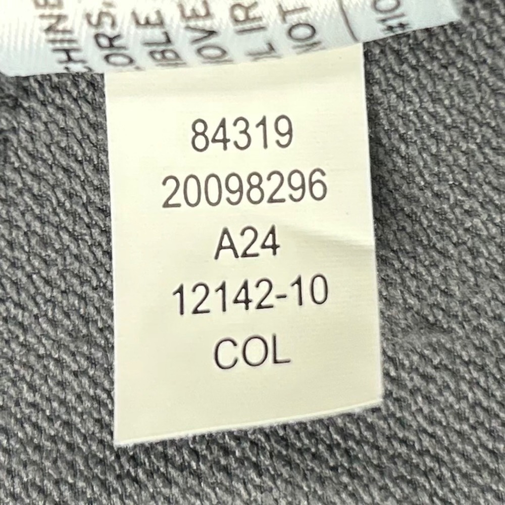 Duluth Trading Co Flexpedition Pants Mens 40x30 Grey Stretch Cargo Tactical Work - Picture 6 of 12
